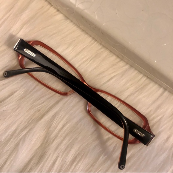 Authentic Coach Prescription Glasses - Picture 2 of 6
